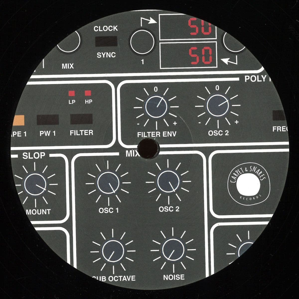 Terminology-Mission EP