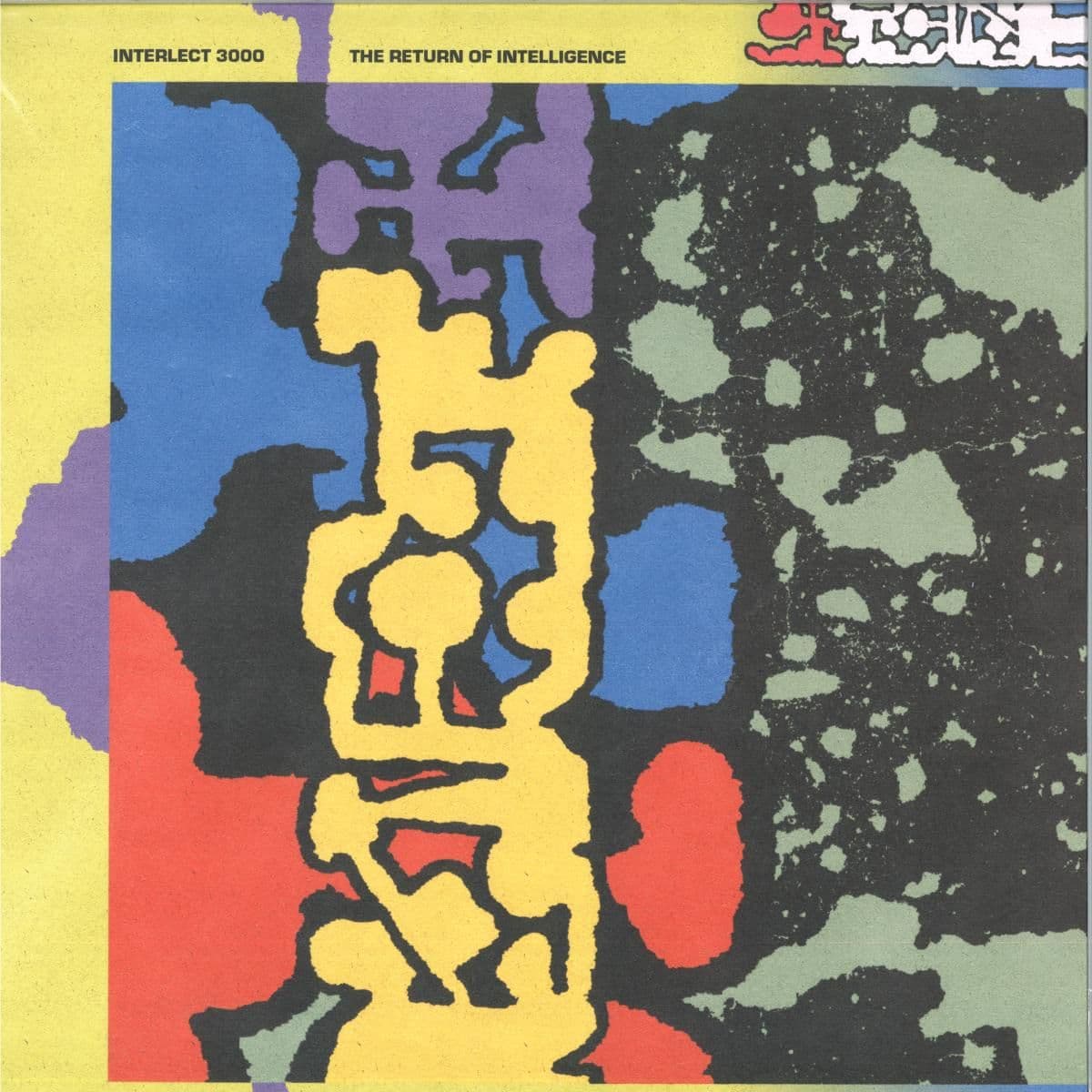 THE RETURN OF INTELLIGENCE (2x12")