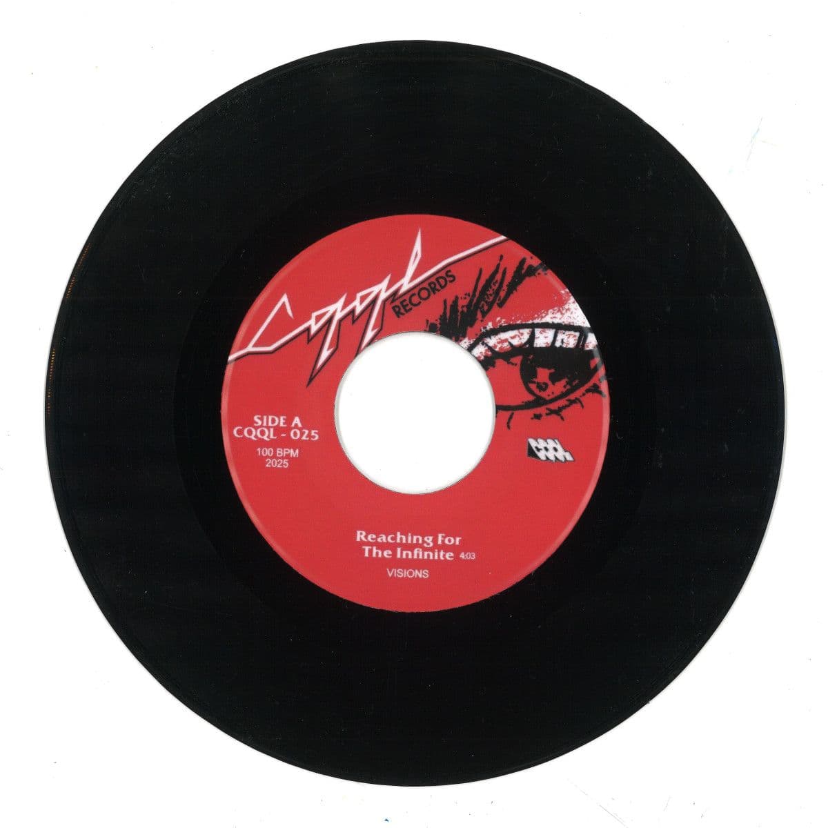 Reaching For The Infinite / Back To Fire