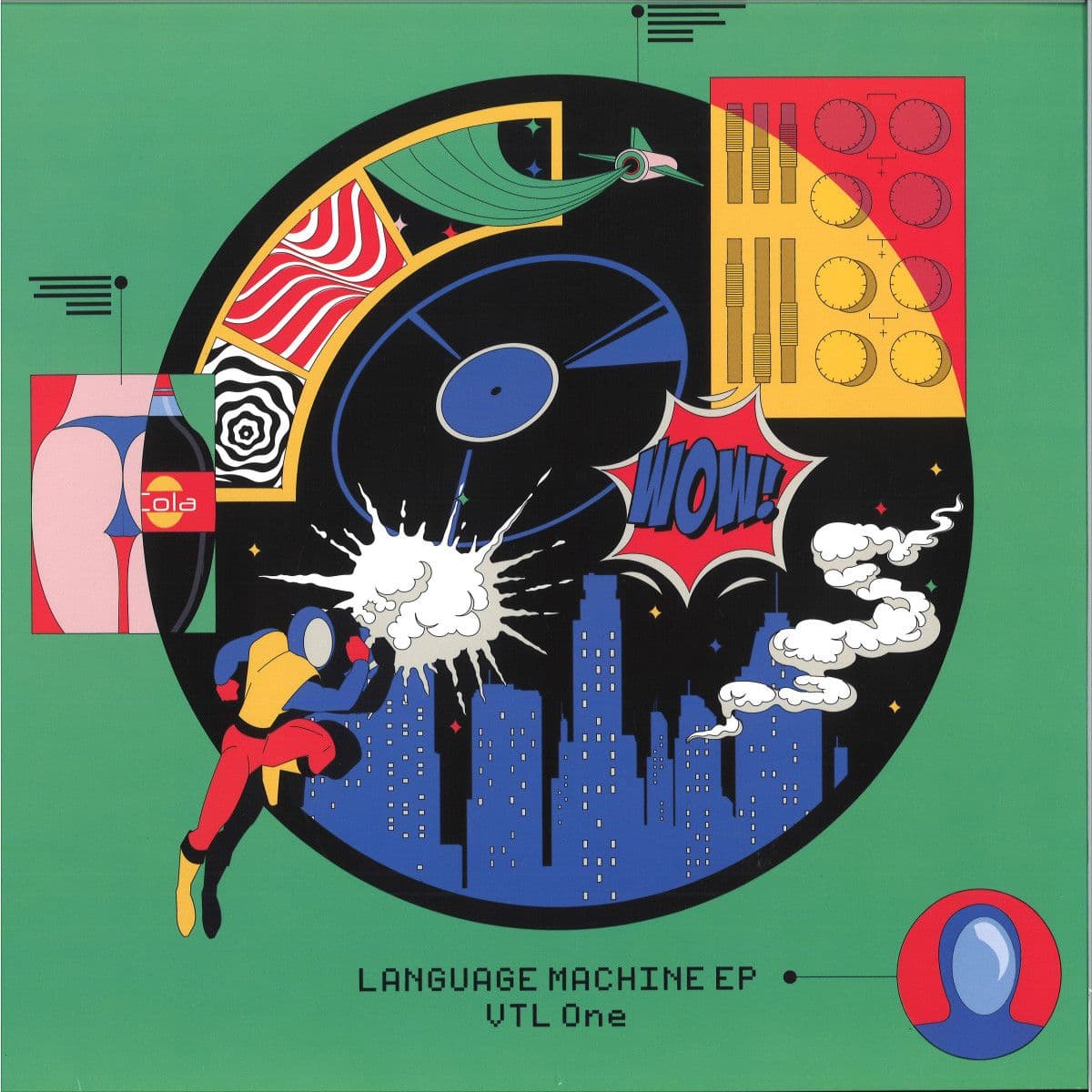 Language Machine EP