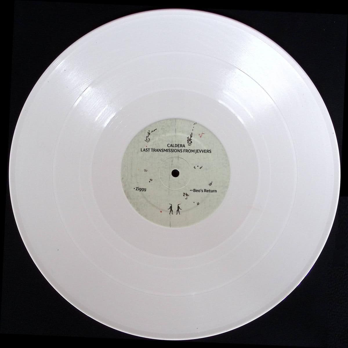 Last Transmissions From Jevvers