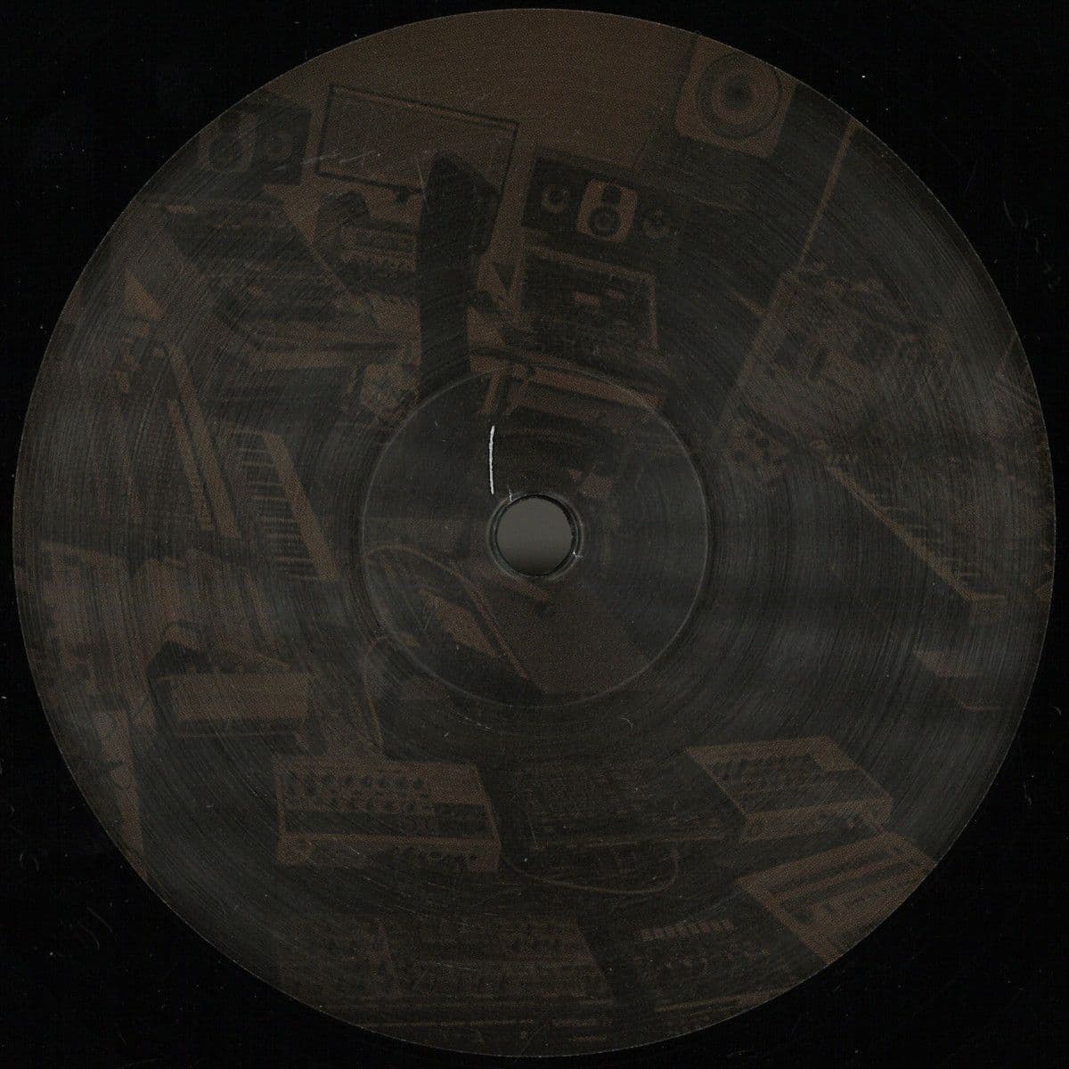 BUCKWHEAT BEAT 4 THE PRIMORDIAL CULT / PSYKO PIPEZ