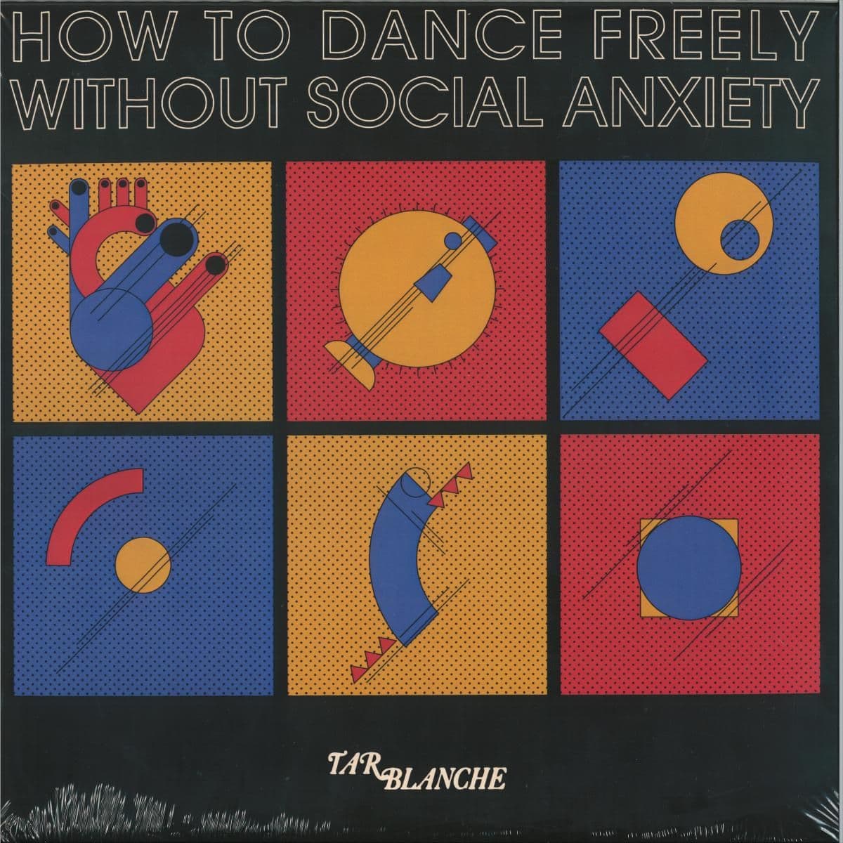 How to Dance Freely without Social Anxiety