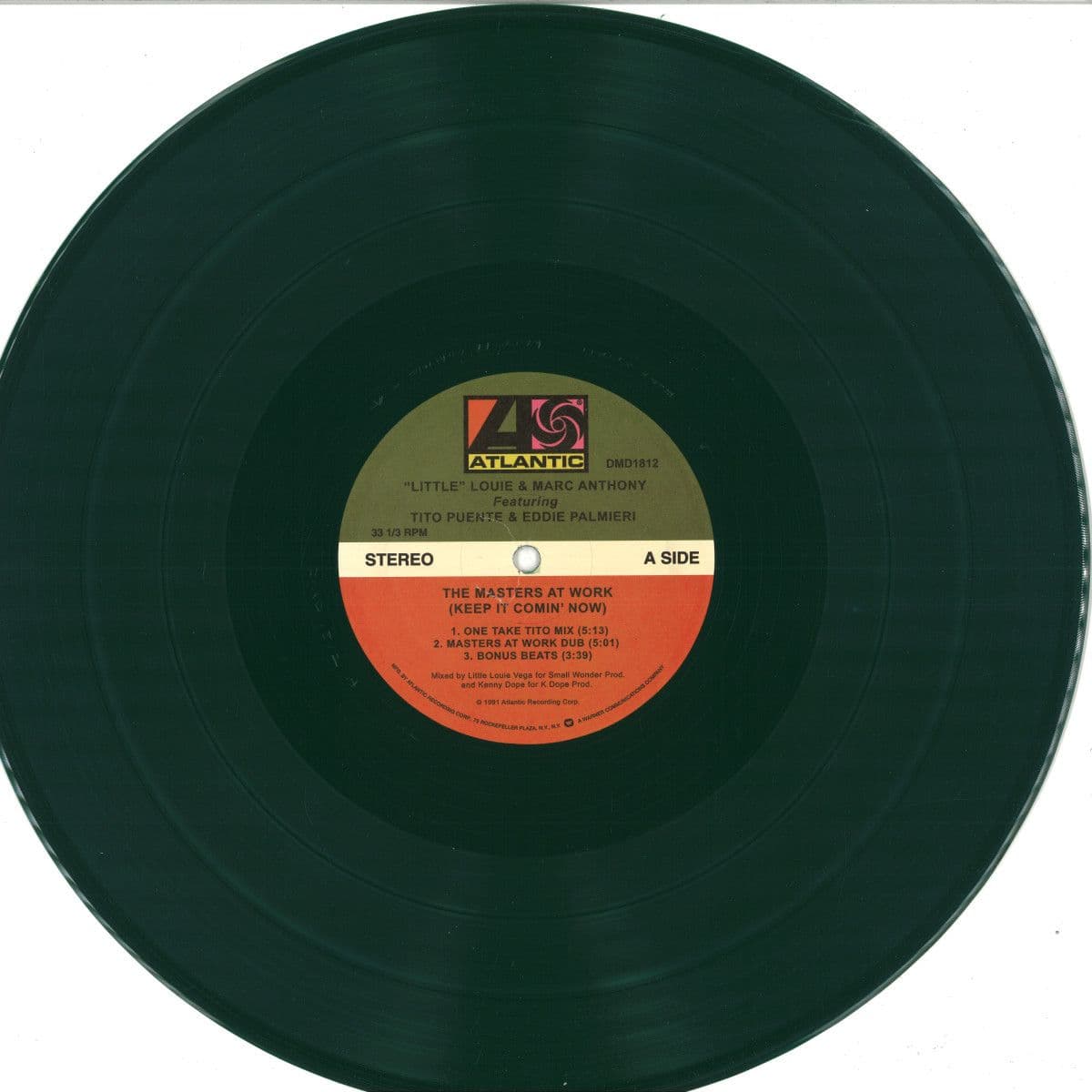 Masters At Work (Keep It Comin' Now)