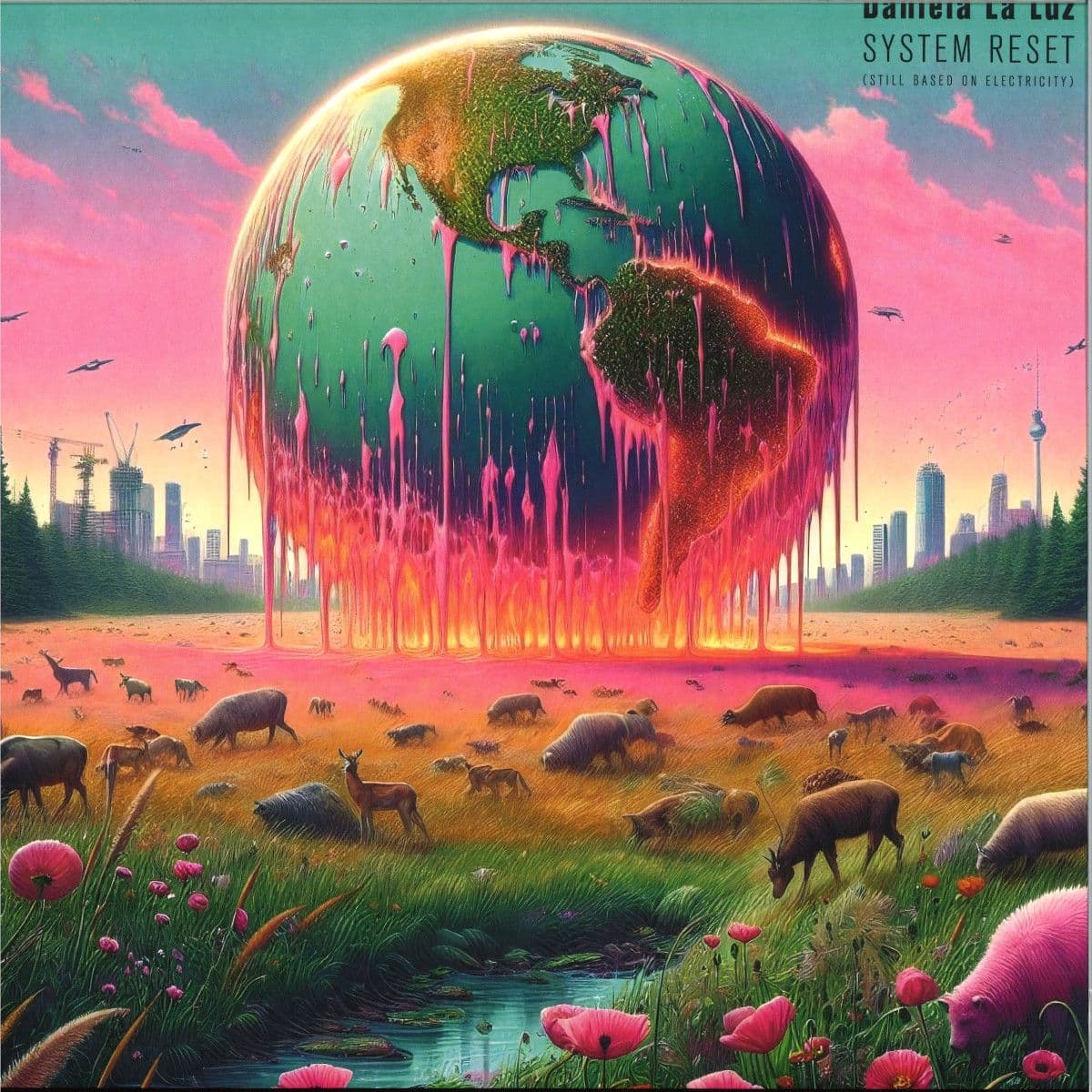 System Reset LP 2x12"