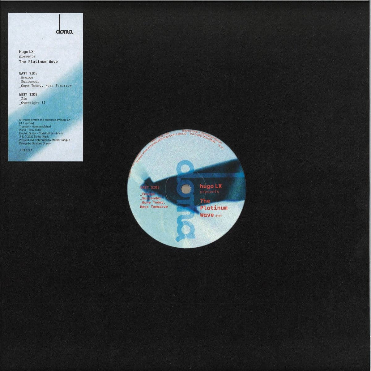 The Platinum Wave EP