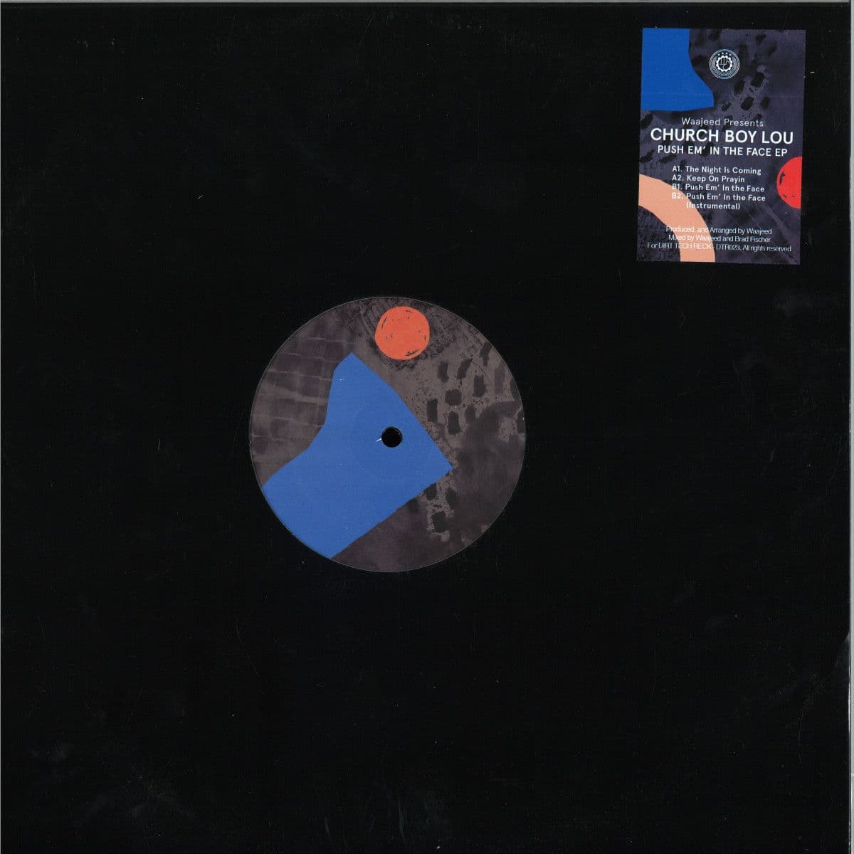 Push Em' In the Face