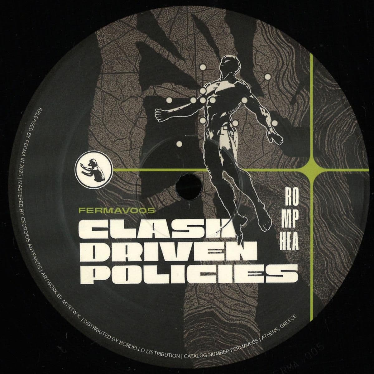 CLASH DRIVEN POLICIES EP