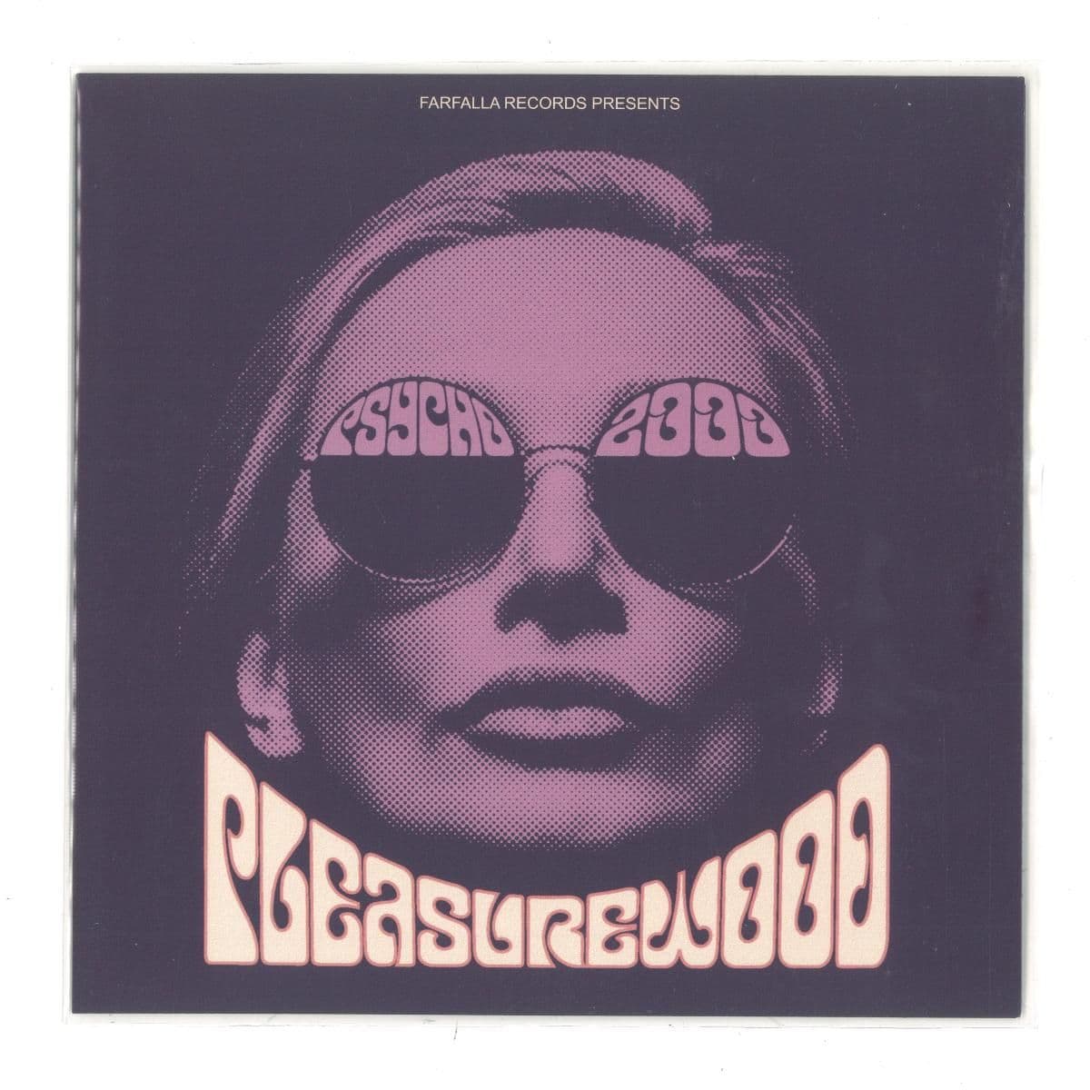 Psycho 2000 / White Spiritual