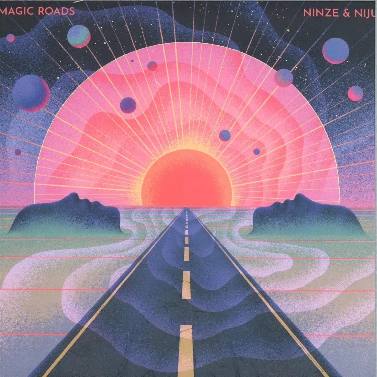 Magic Roads