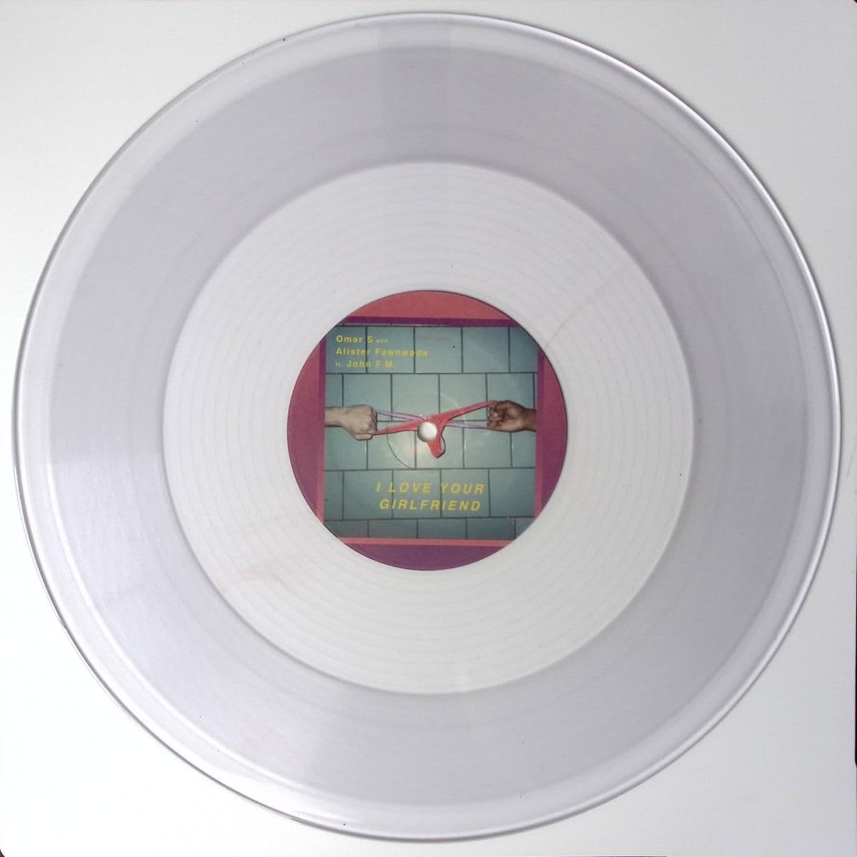 I Love Your Girlfriend