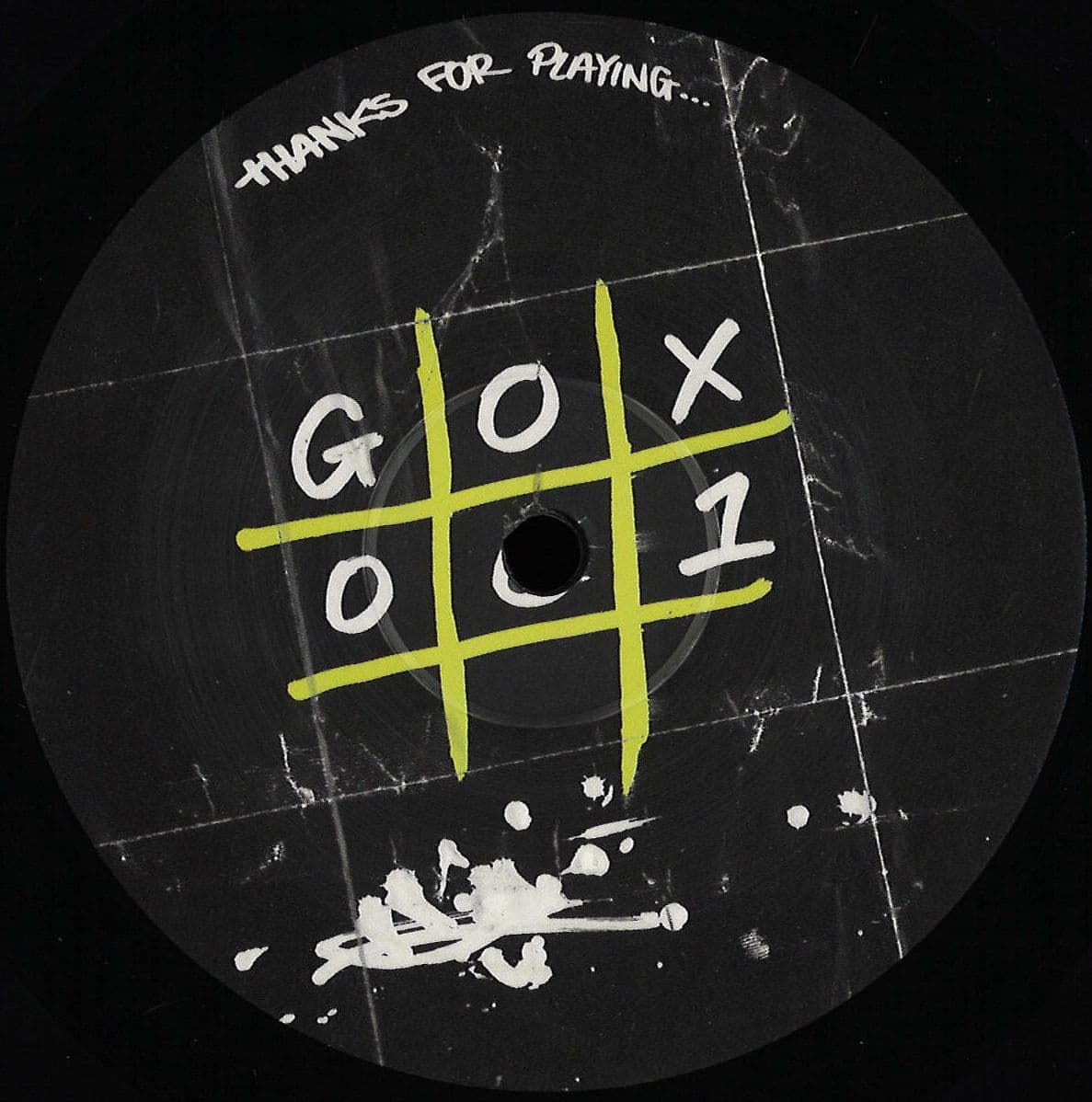 GO WAX-001