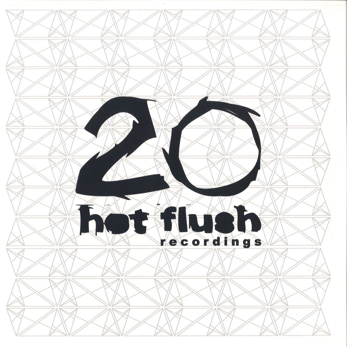 20 (Hotflush 20th Year Anniversary Compilation) 3x12"
