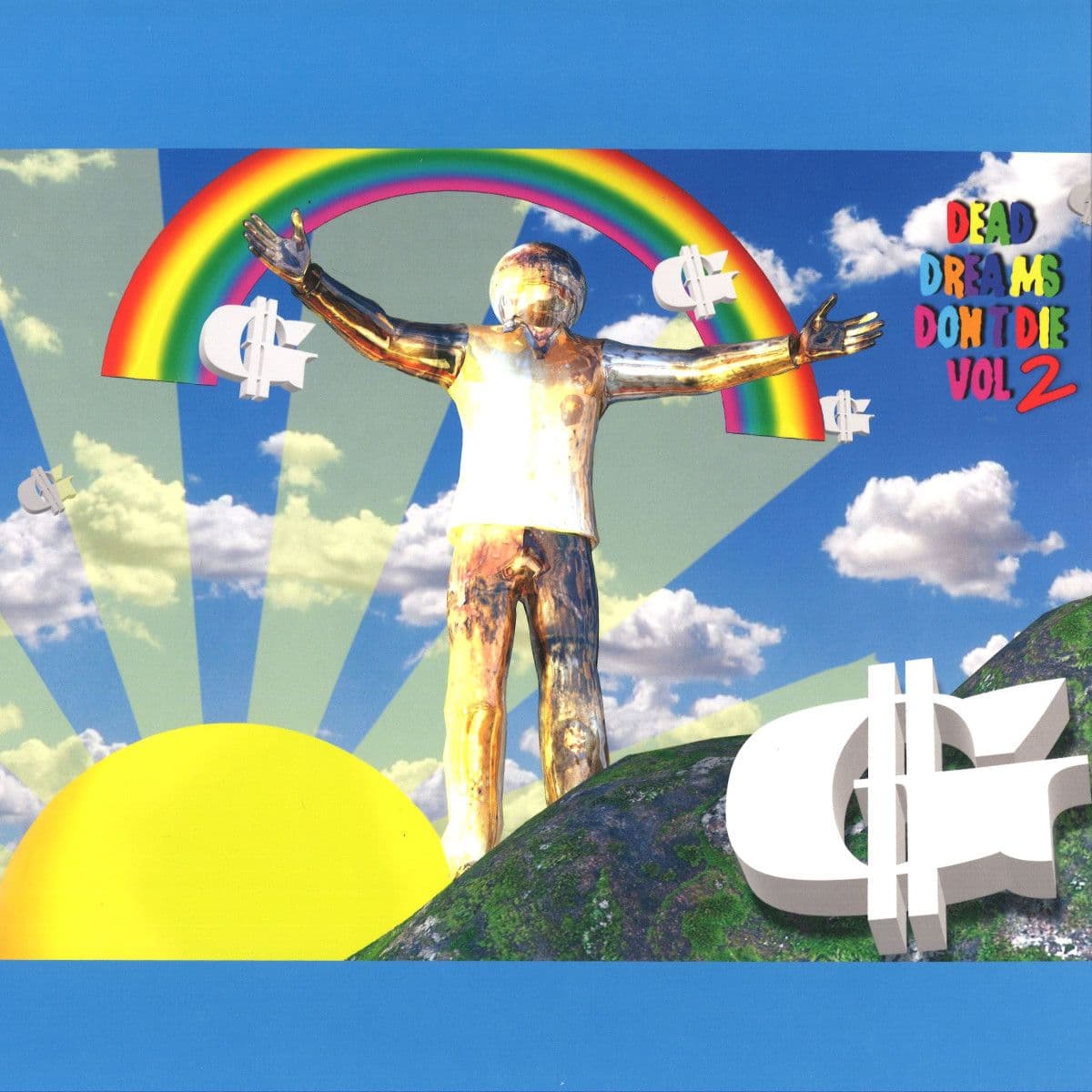 Dead Dreams Don't Die Vol. 2