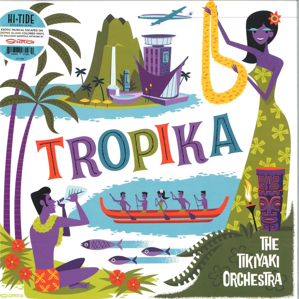 Tropika LP