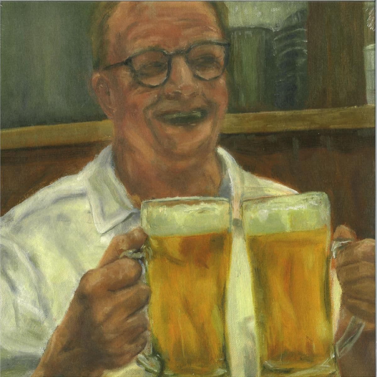 Lost In The Front Bar EP