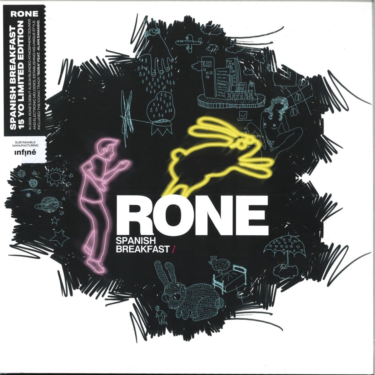 Spanish Breakfast - 15 Years Anniversary Edition