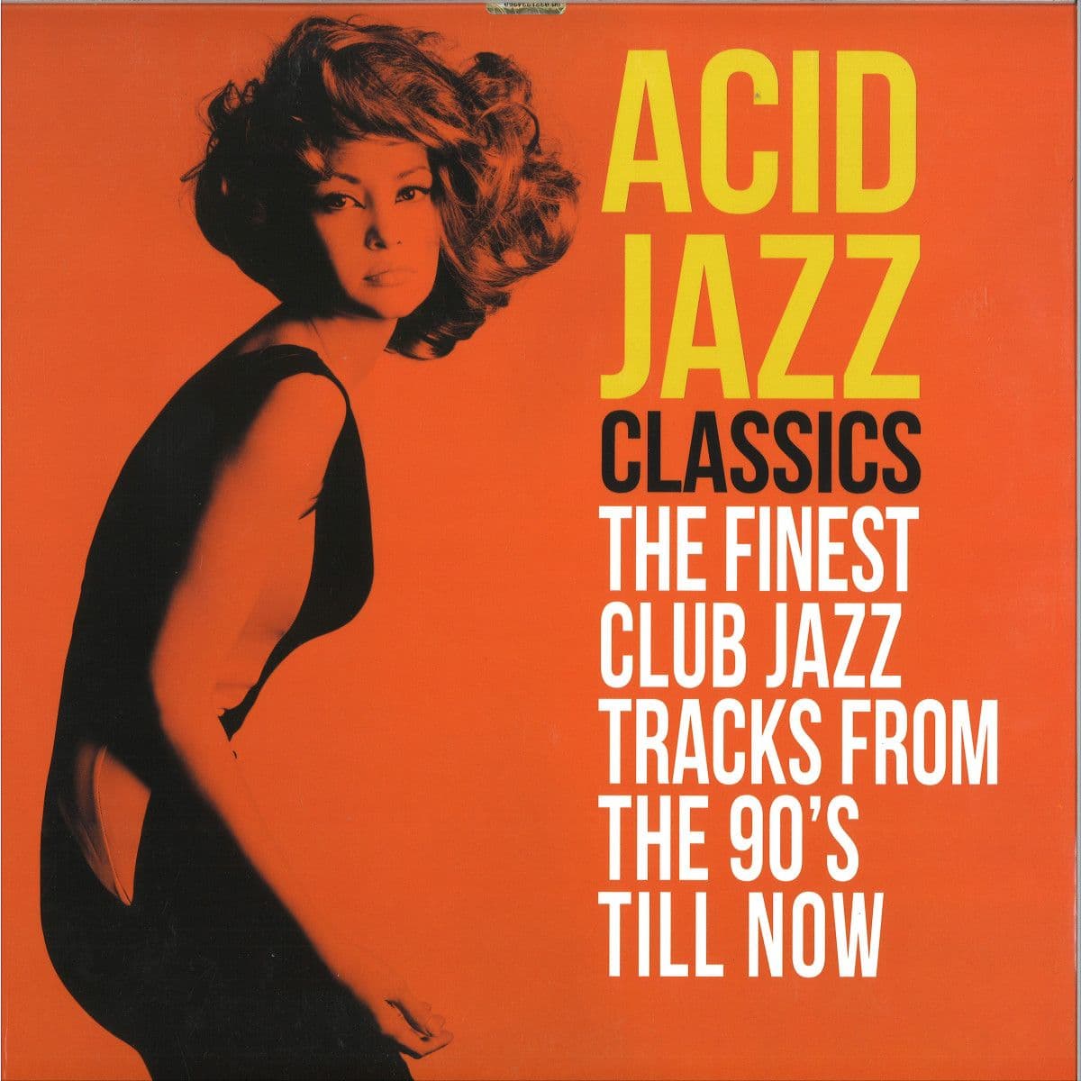 ACID JAZZ CLASSICS 2x12"