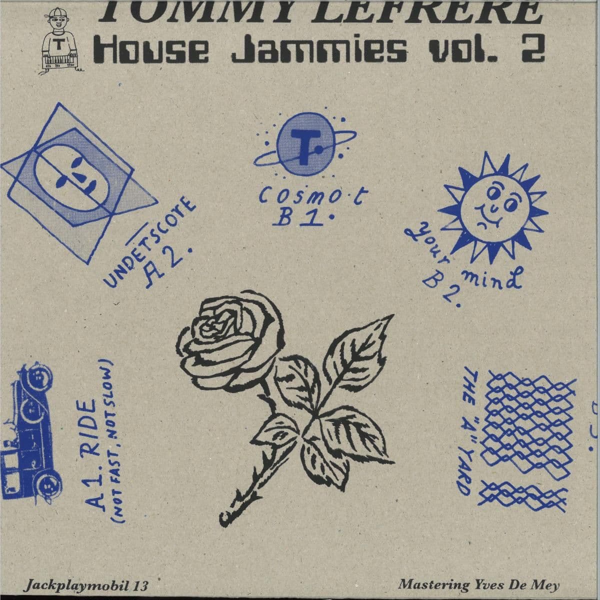 HOUSE JAMMIES VOL. 2