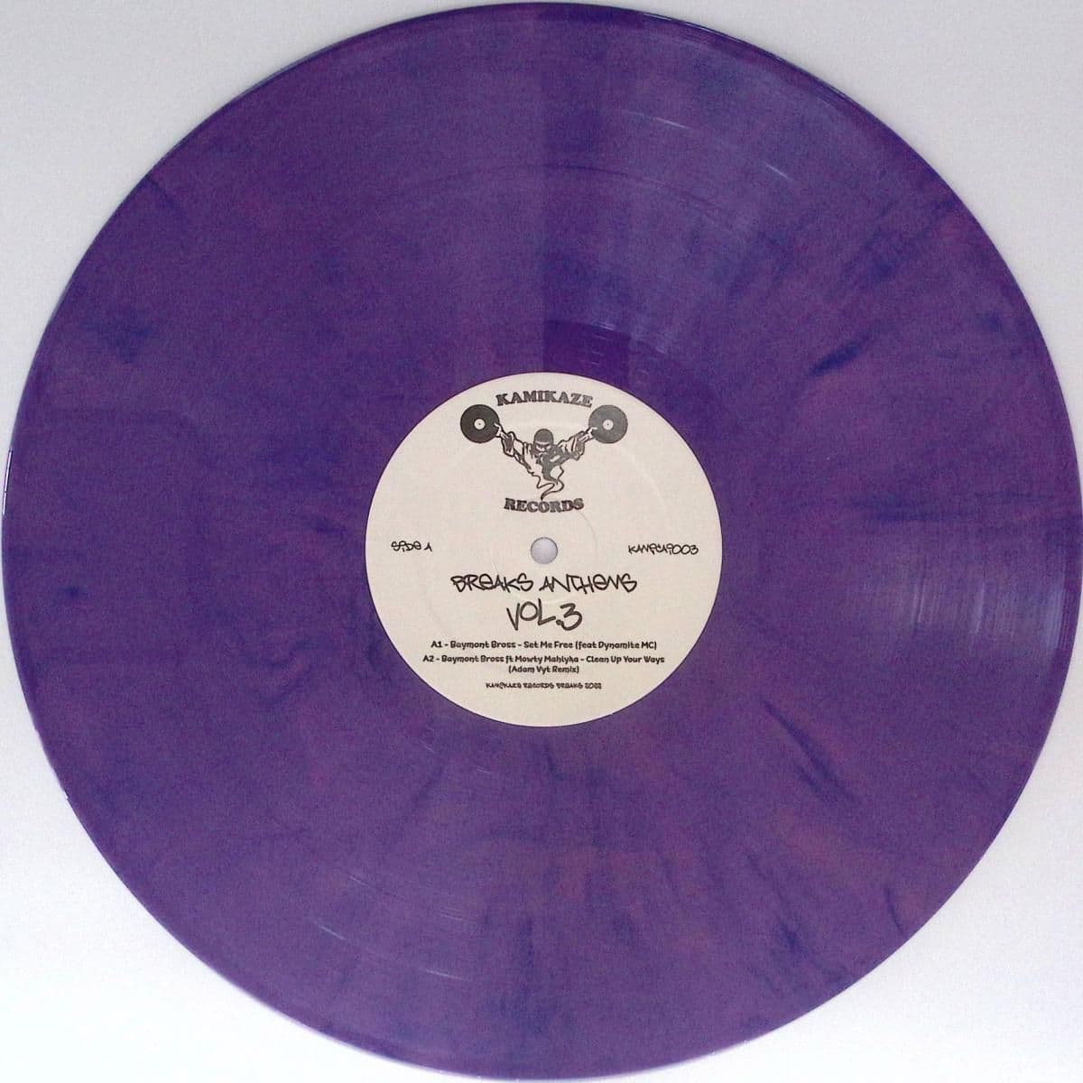Breaks Anthems Vol.3