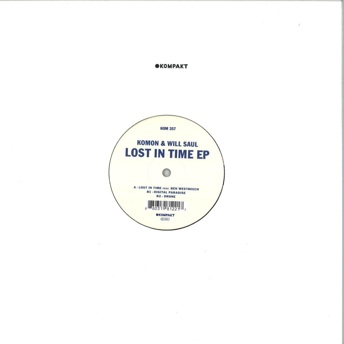 Lost In Time Ep