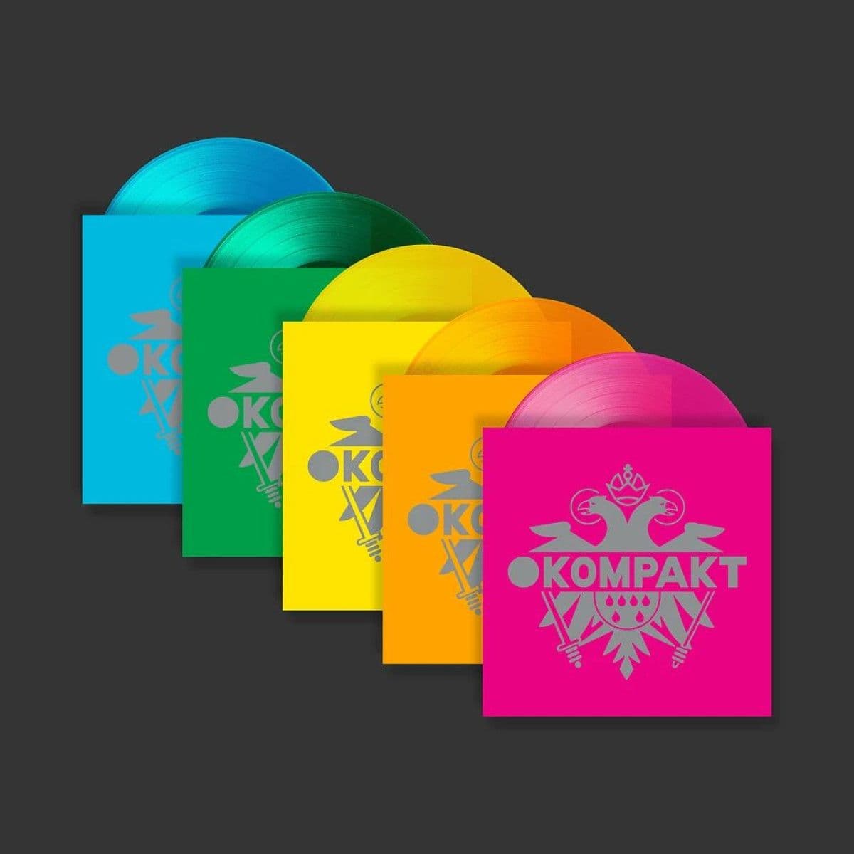 Kompakt 500 LP (5x12")