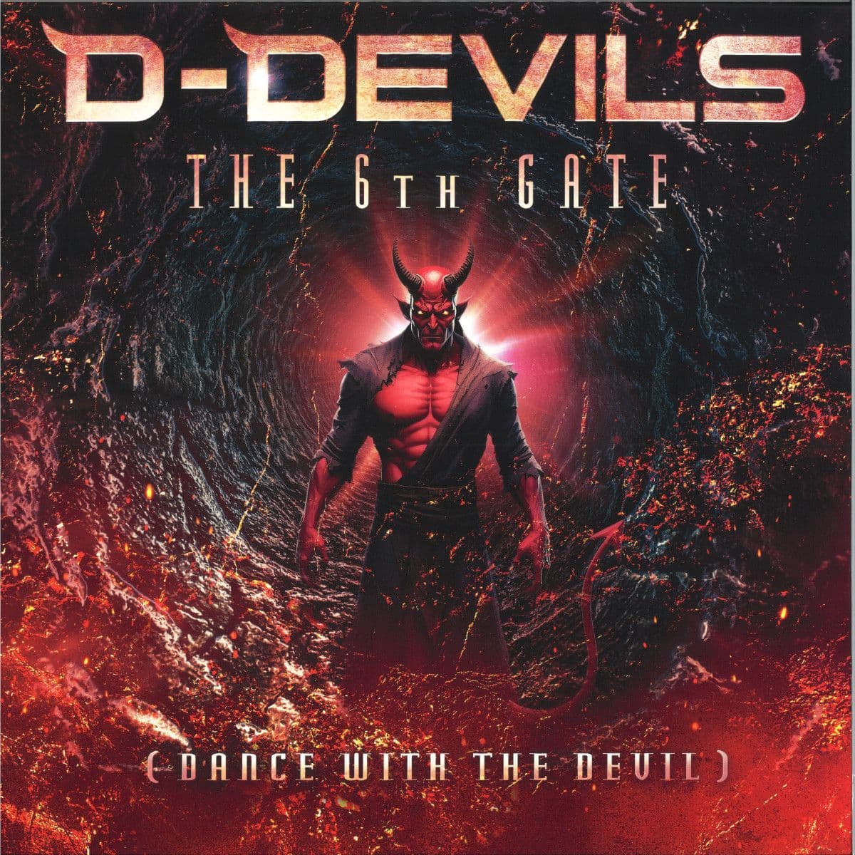 6TH GATE (DANCE WITH THE DEVIL)