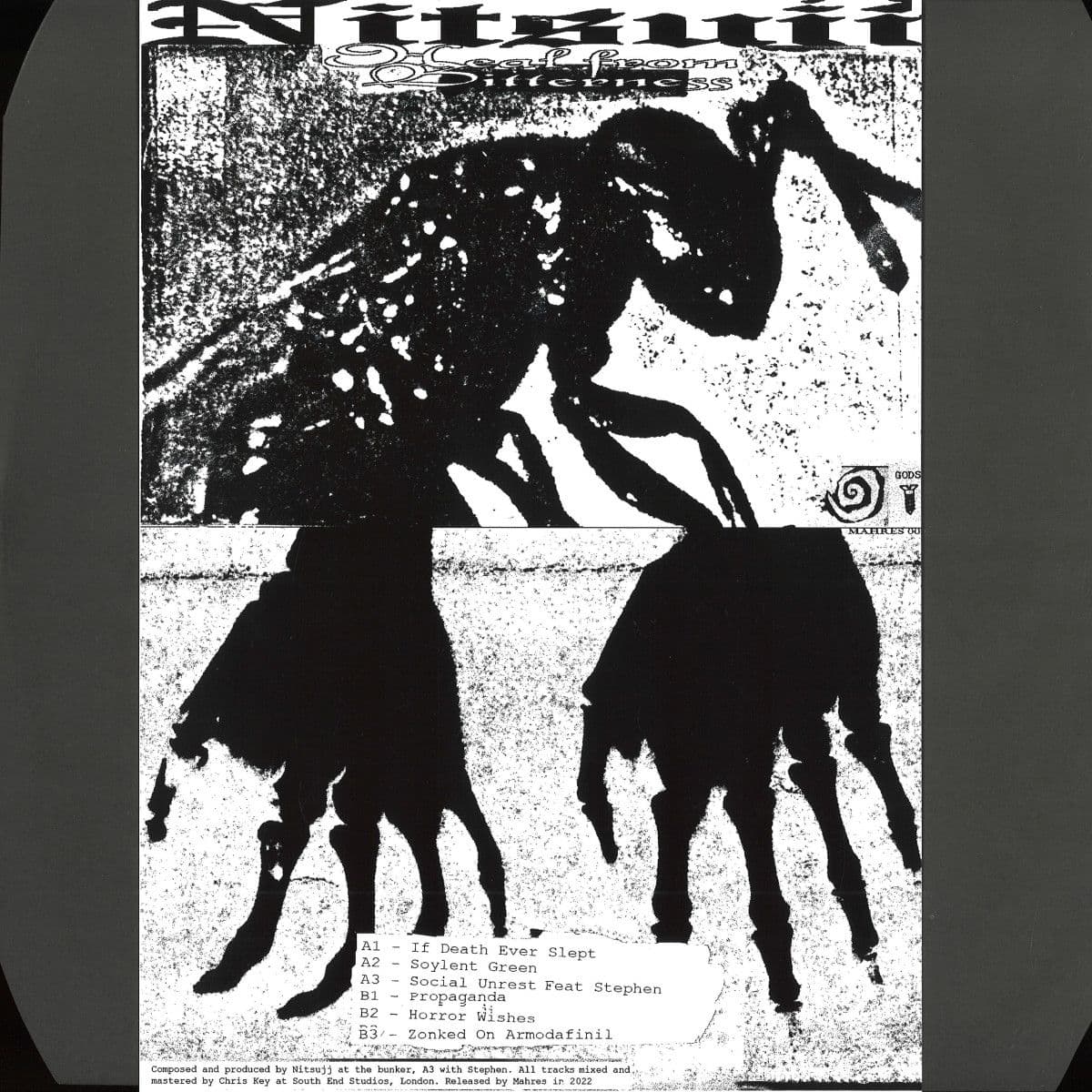 Heal From Bitterness