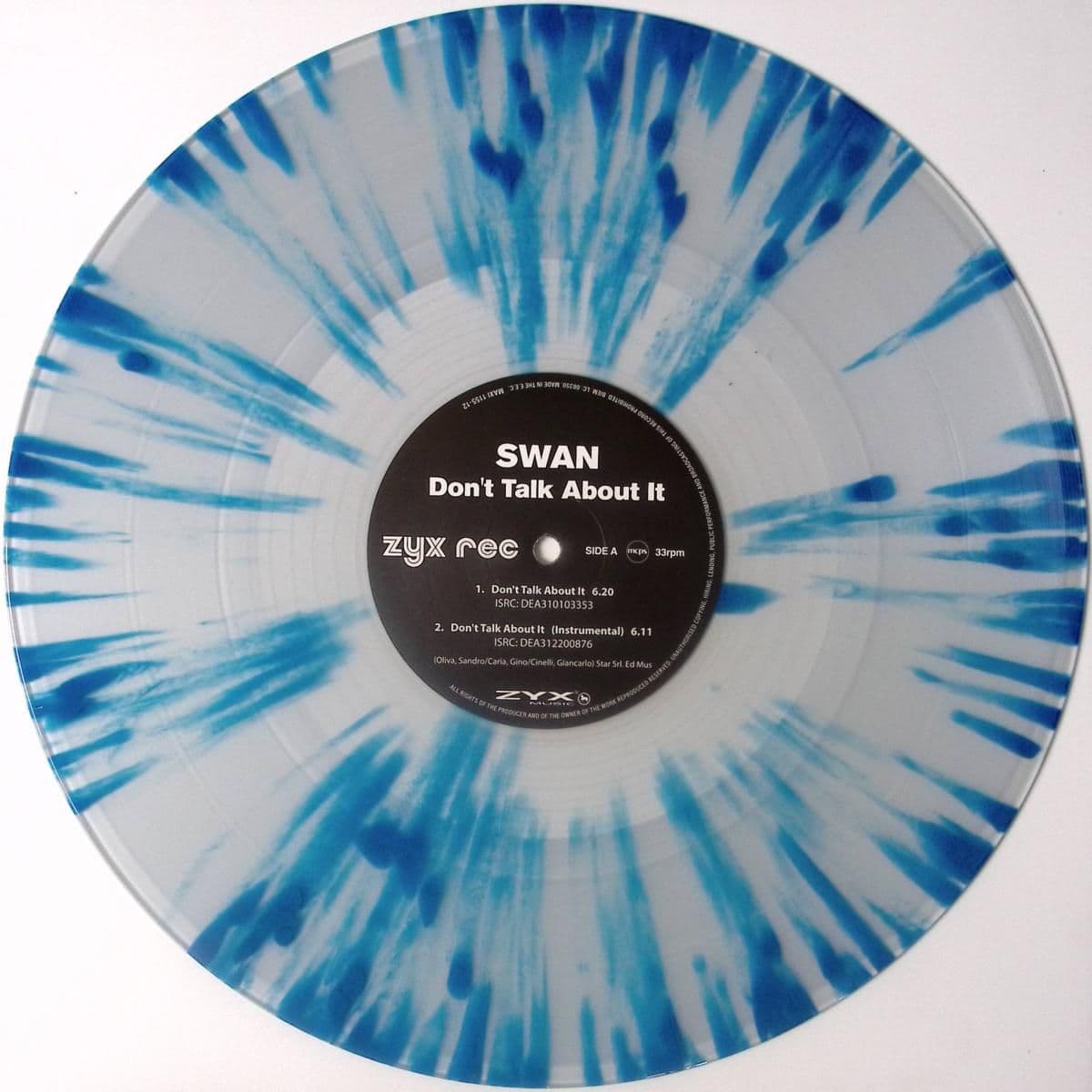 DON'T TALK ABOUT IT EP