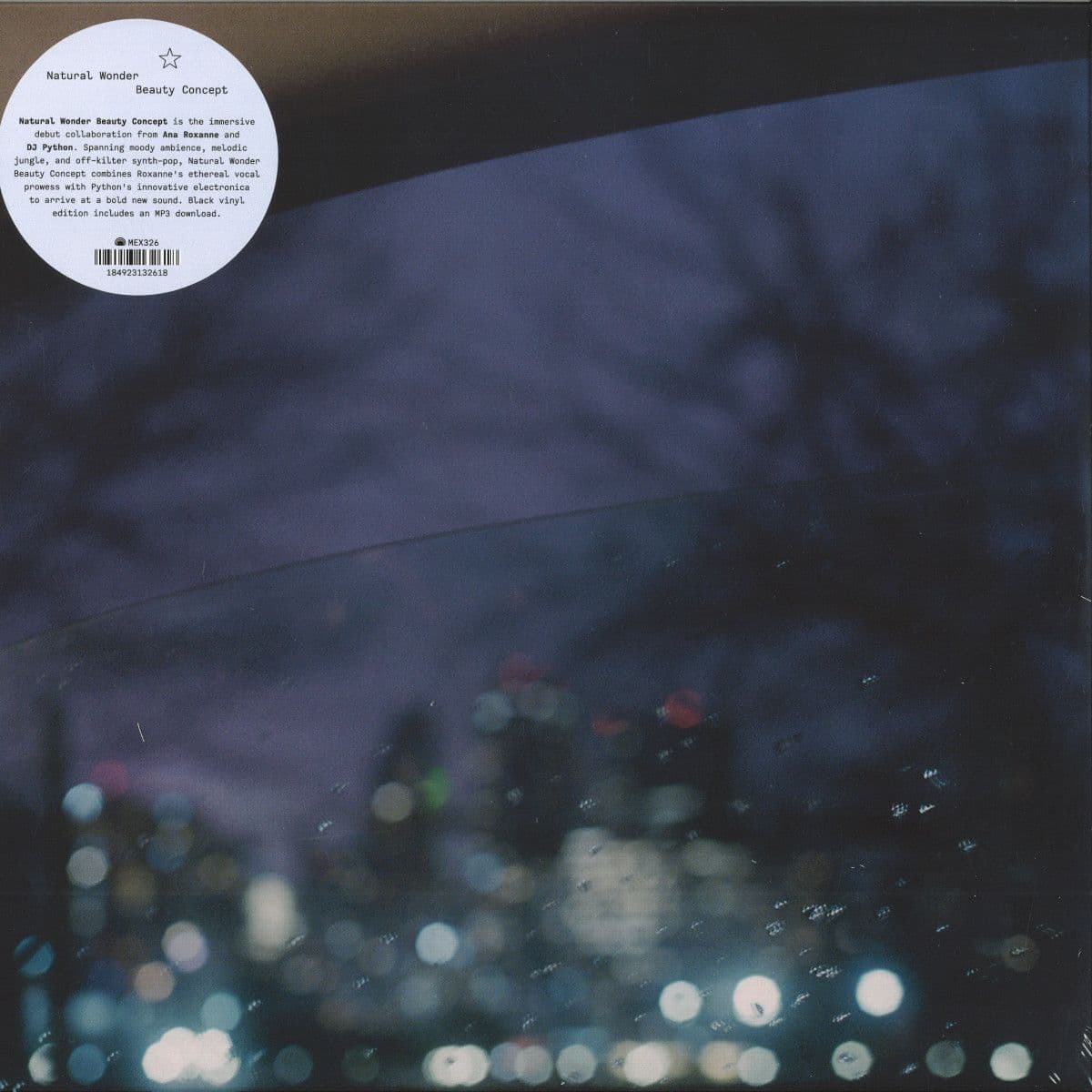 Natural Wonder Beauty Concept LP