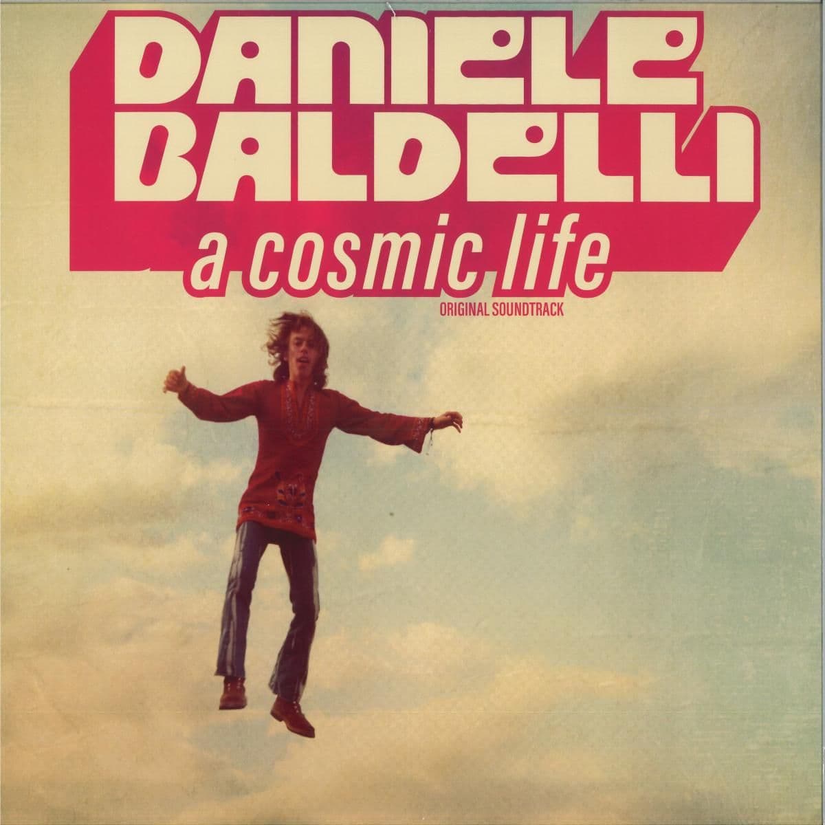 A COSMIC LIFE LP