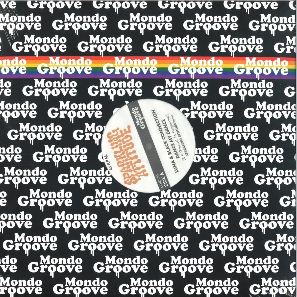 DANCE MY DANCE / NO SECRETS (SPARKLING ATTITUDE REMIXES)