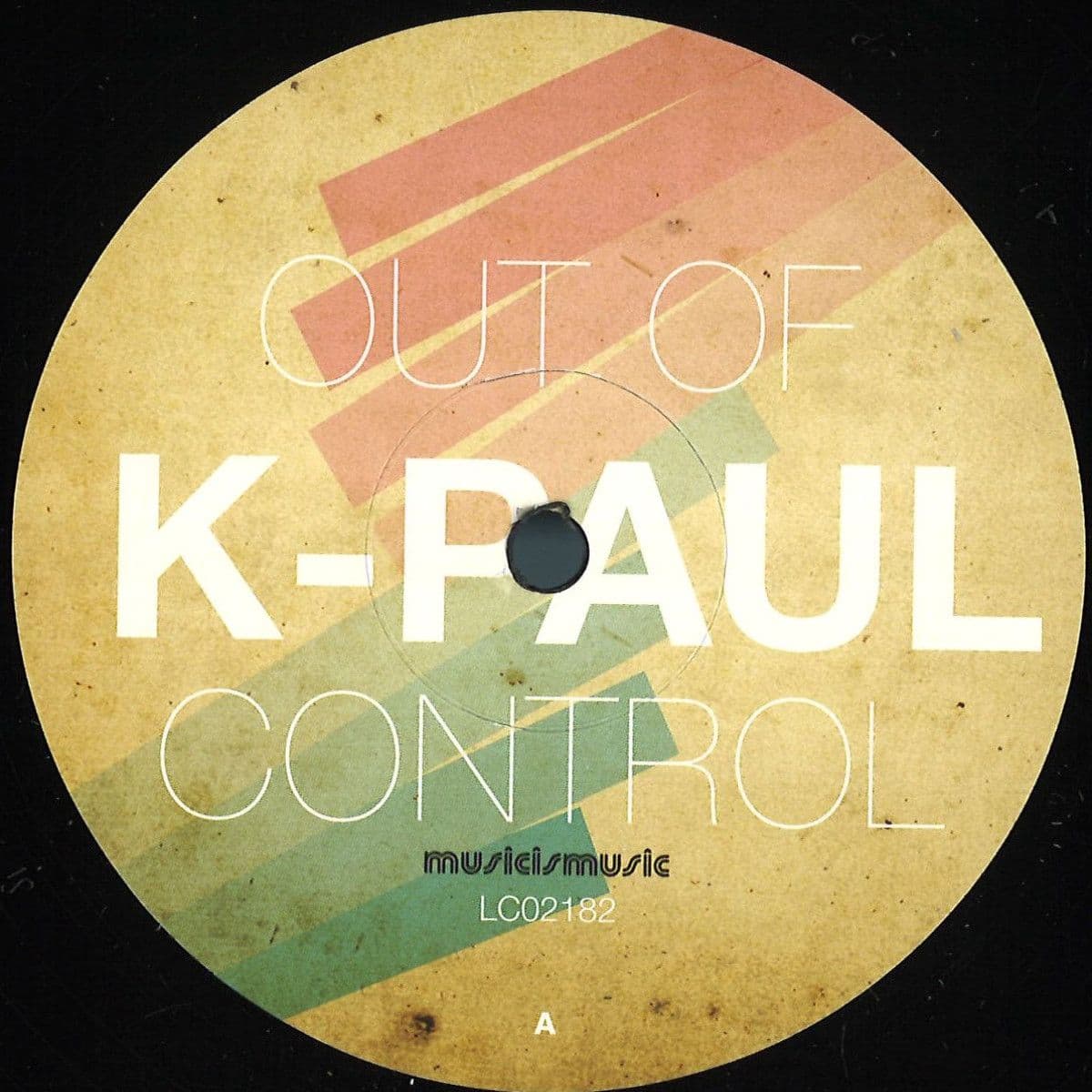 Out Of Control EP