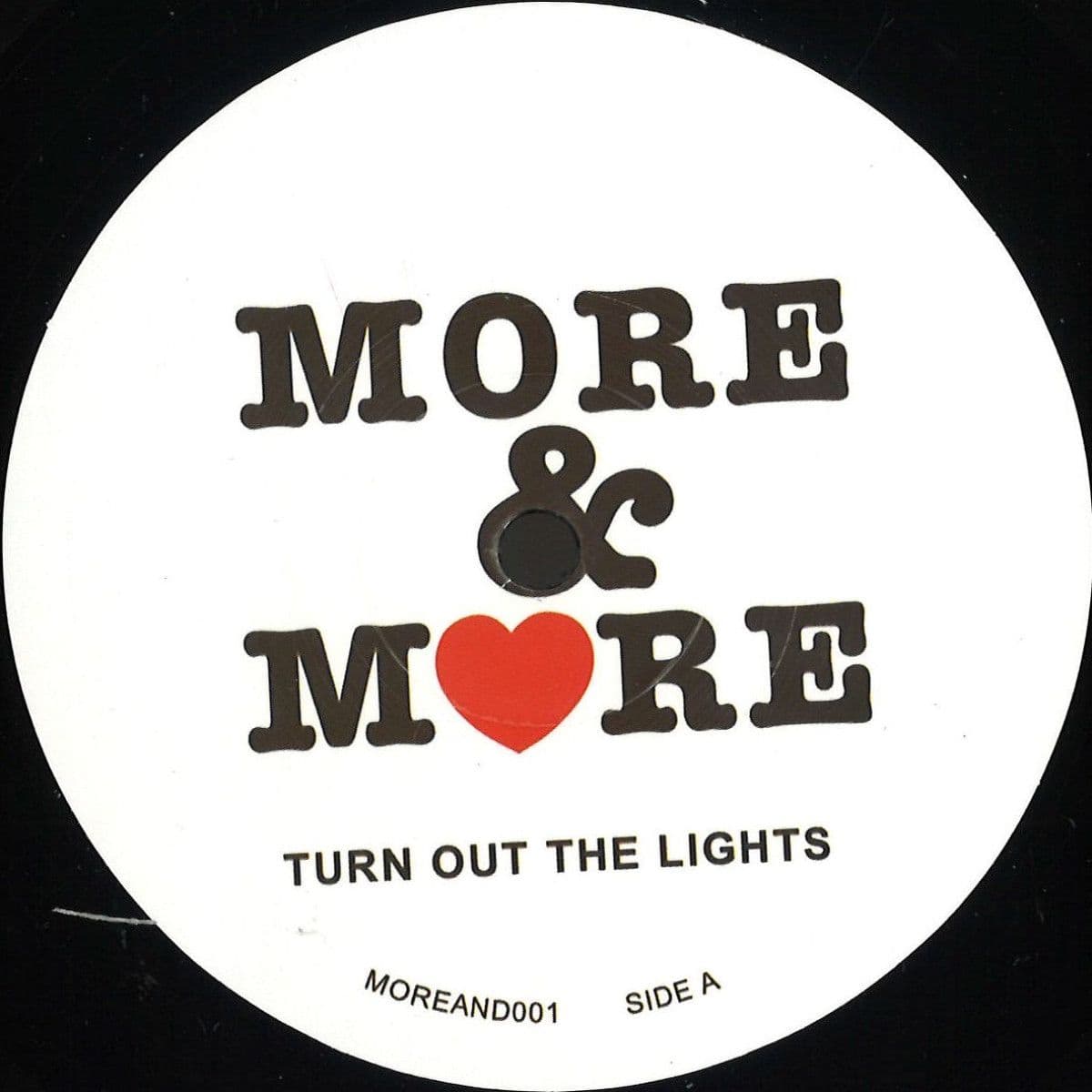 Turn Out The Lights / Pure Vibes