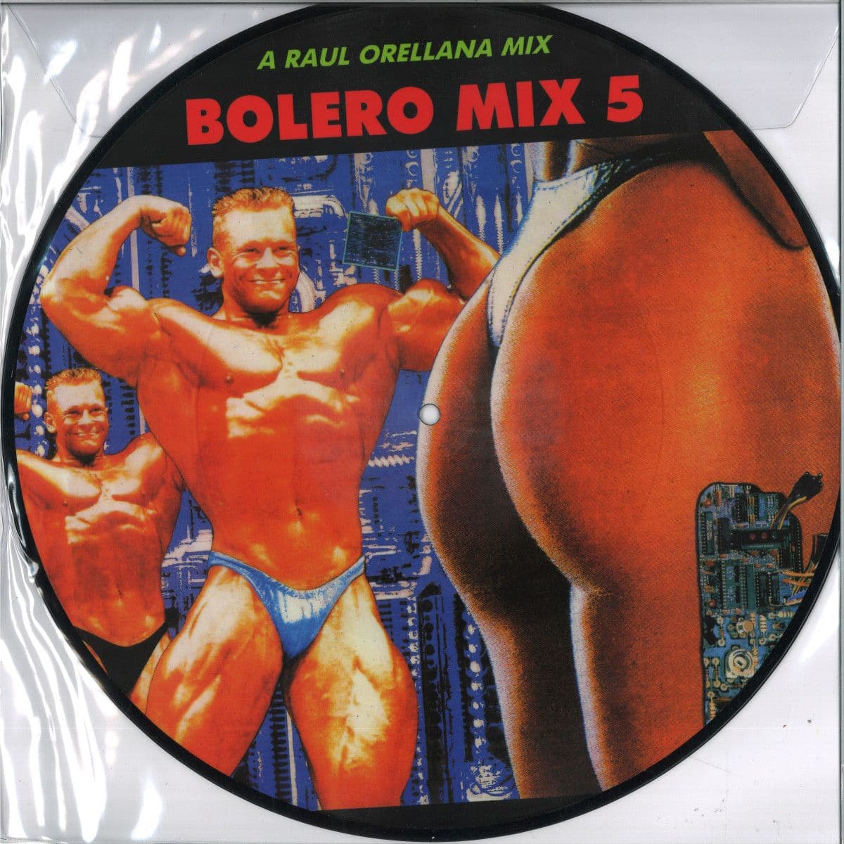 Bolero Mix 5