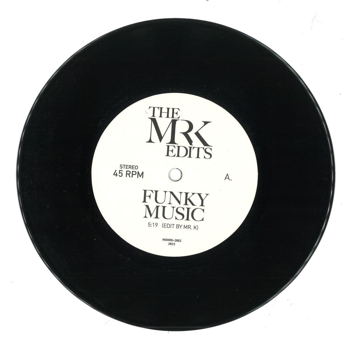 Funky Music / Giving Up