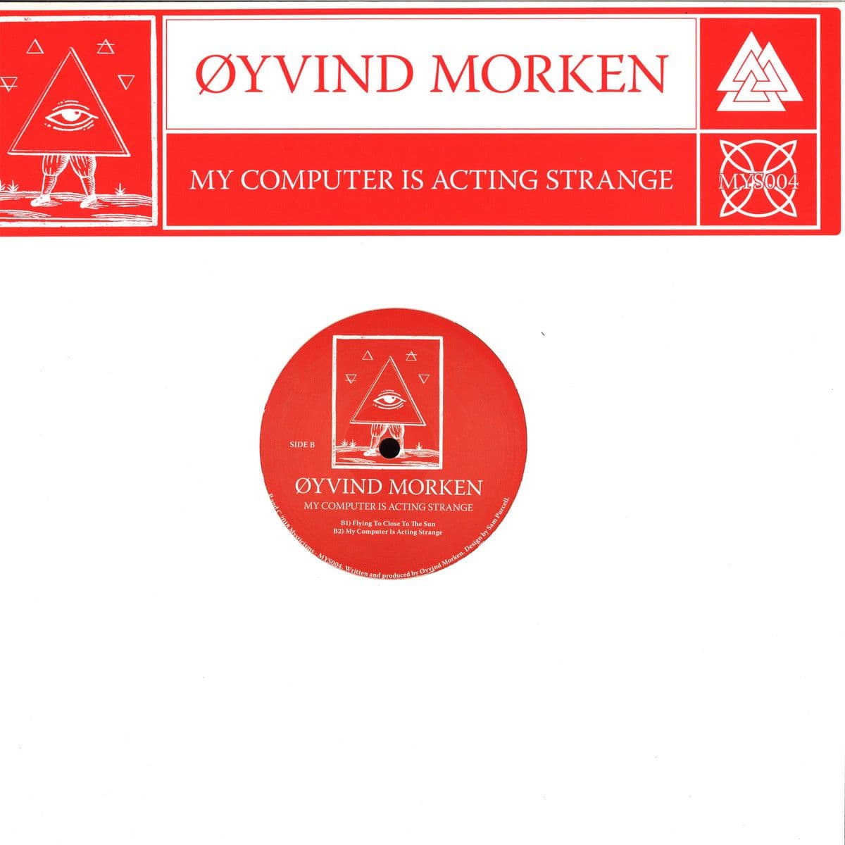 MY COMPUTER IS ACTING STRANGE