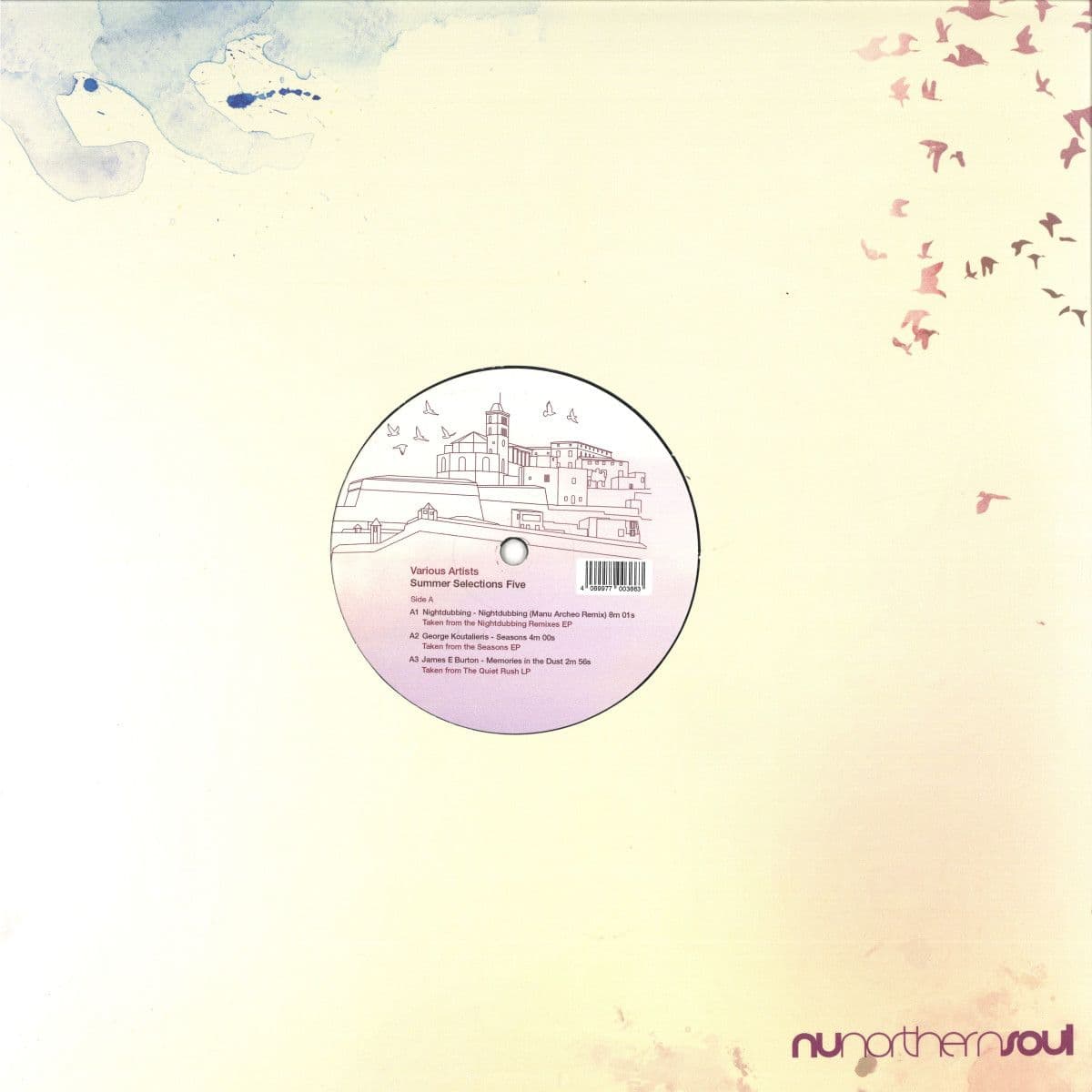 Summer Selections Five