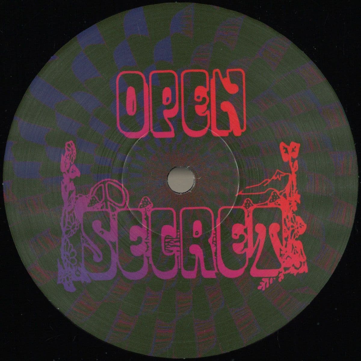 Open Secret 1