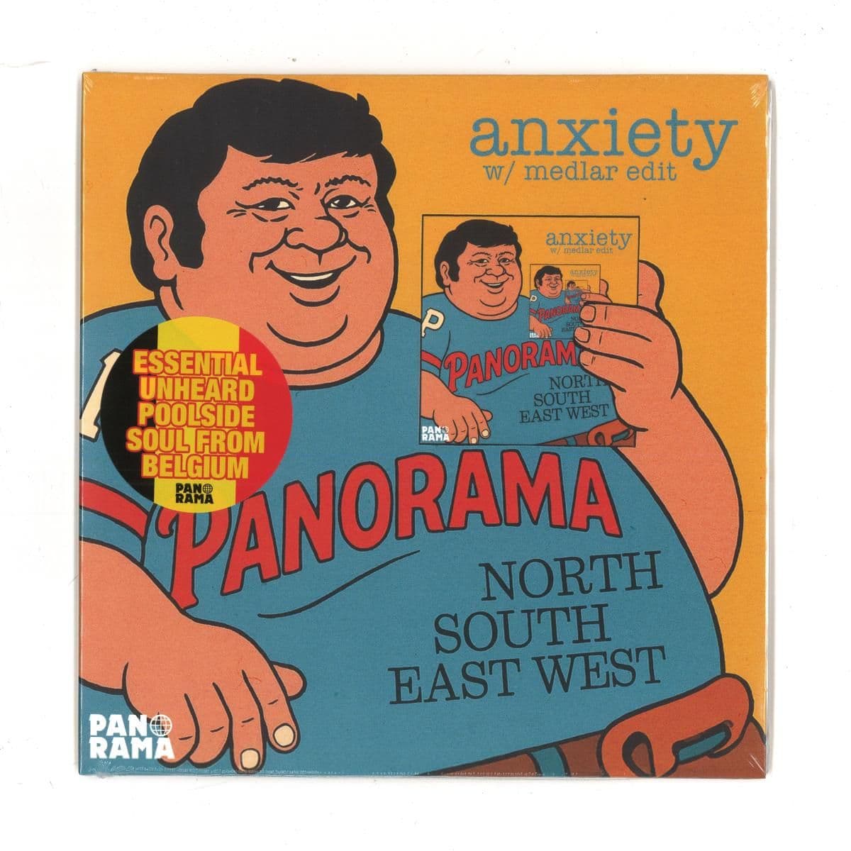 Anxiety (Medlar Edit) (7")