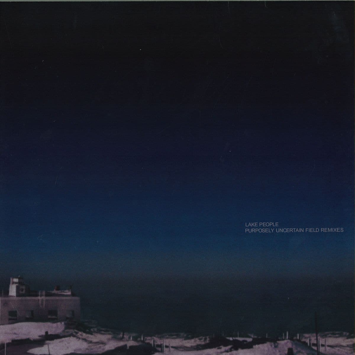 Purposely Uncertain Field - Remixes