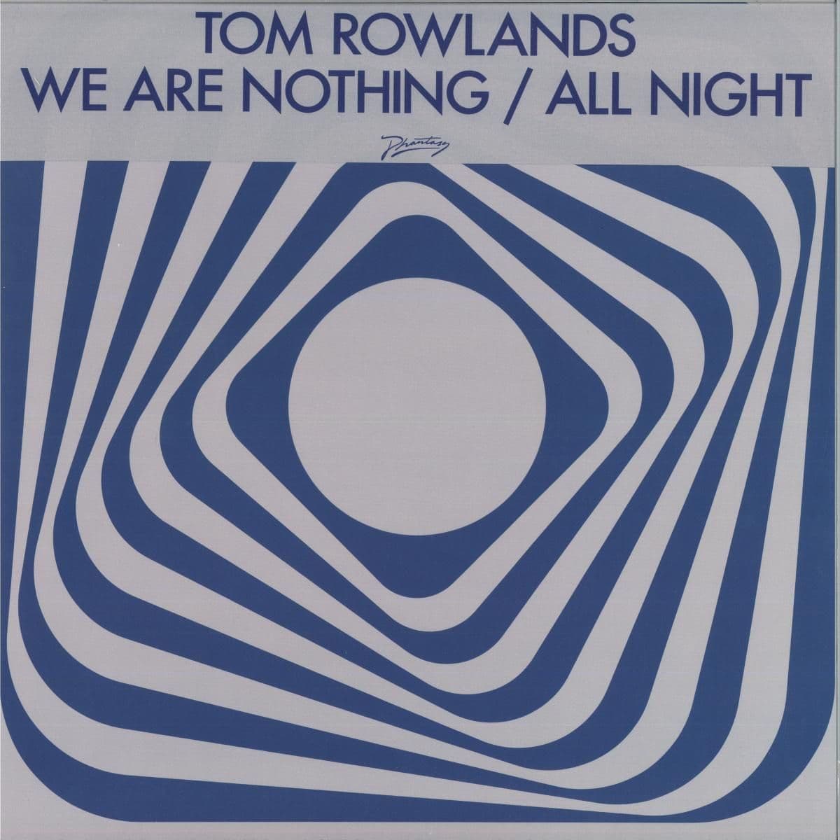 We Are Nothing / All Night