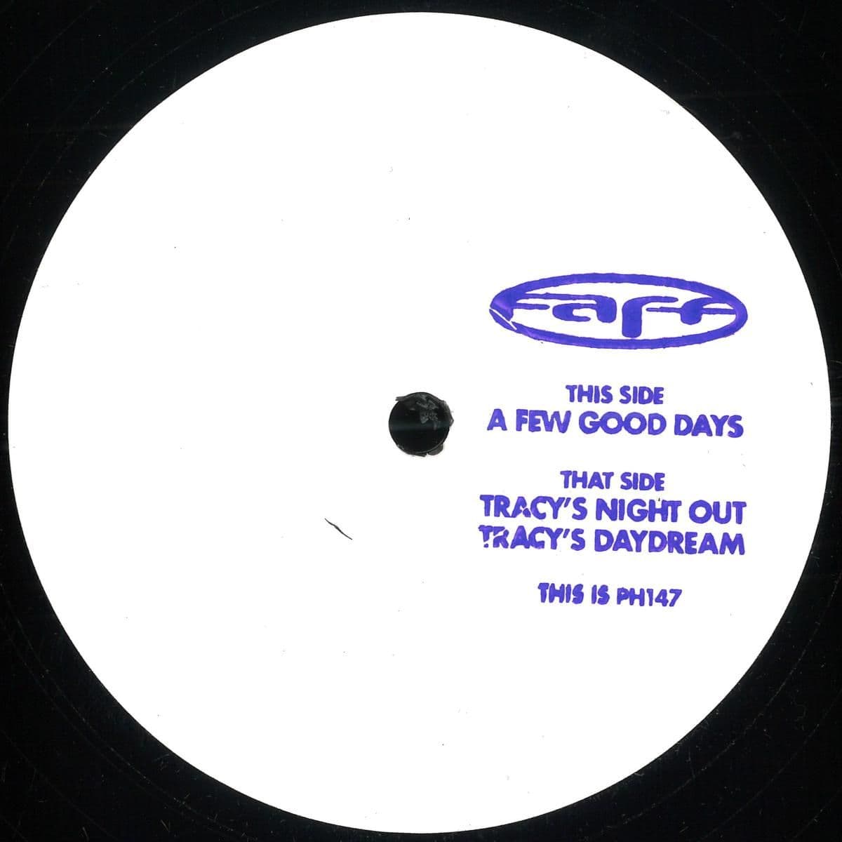 A Few Good Days EP