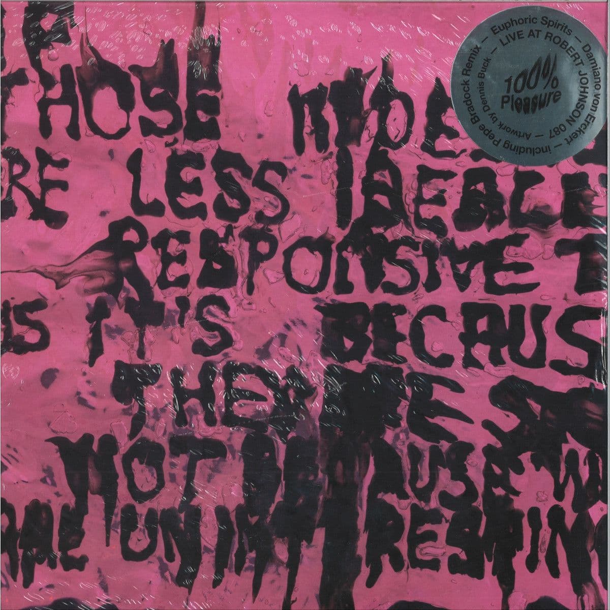 Euphoric Spirits LP 2x12"