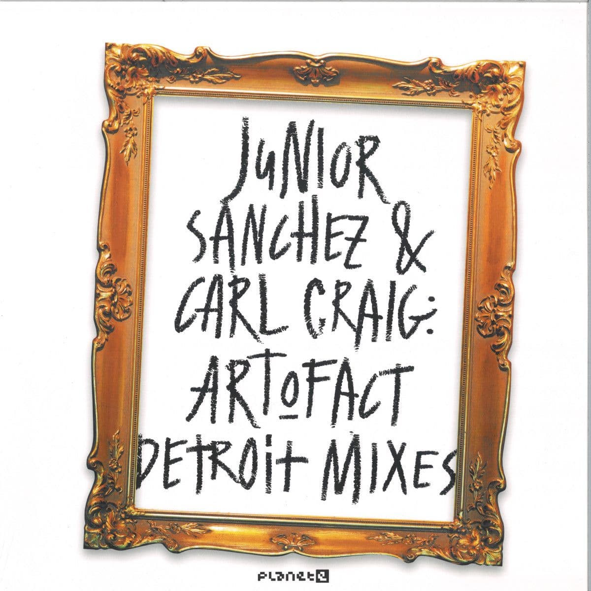 Art-O-Fact - Detroit Mixes