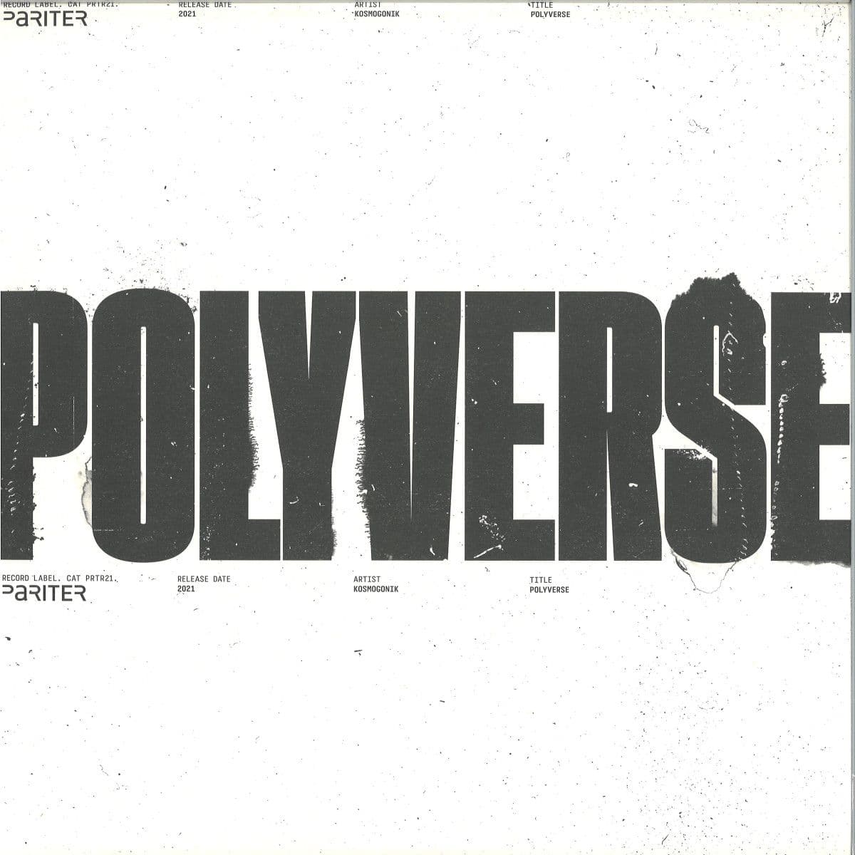 Polyverse 2x12"