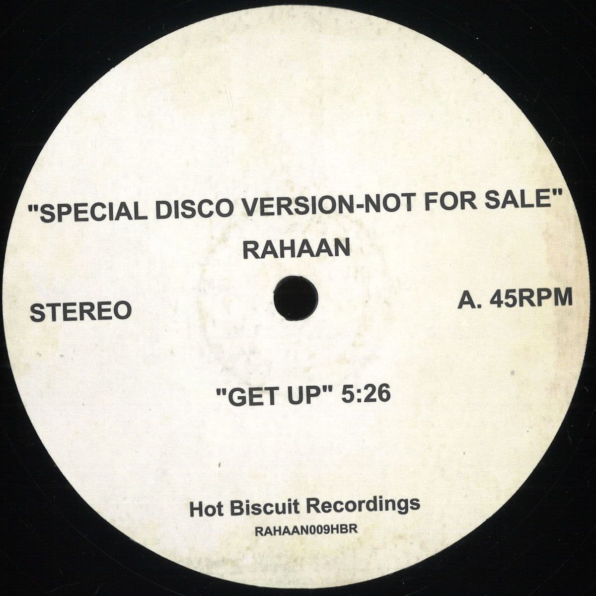 Get Up / Zombies / How