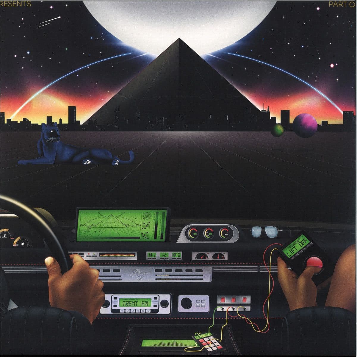 LIFT OFF PART ONE LP 2x12"