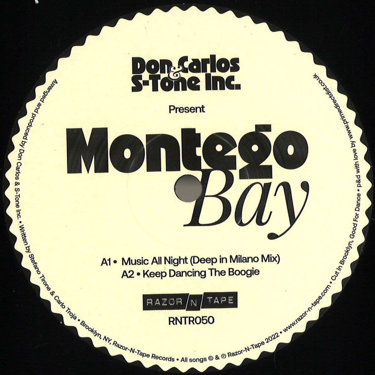 Dreaming The Future EP