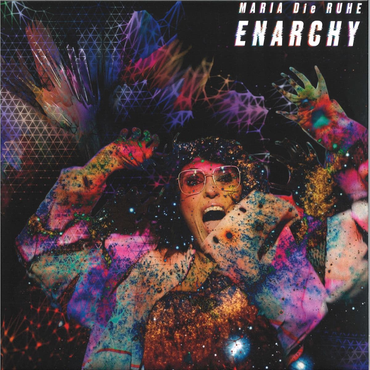 Enarchy LP 2x12"